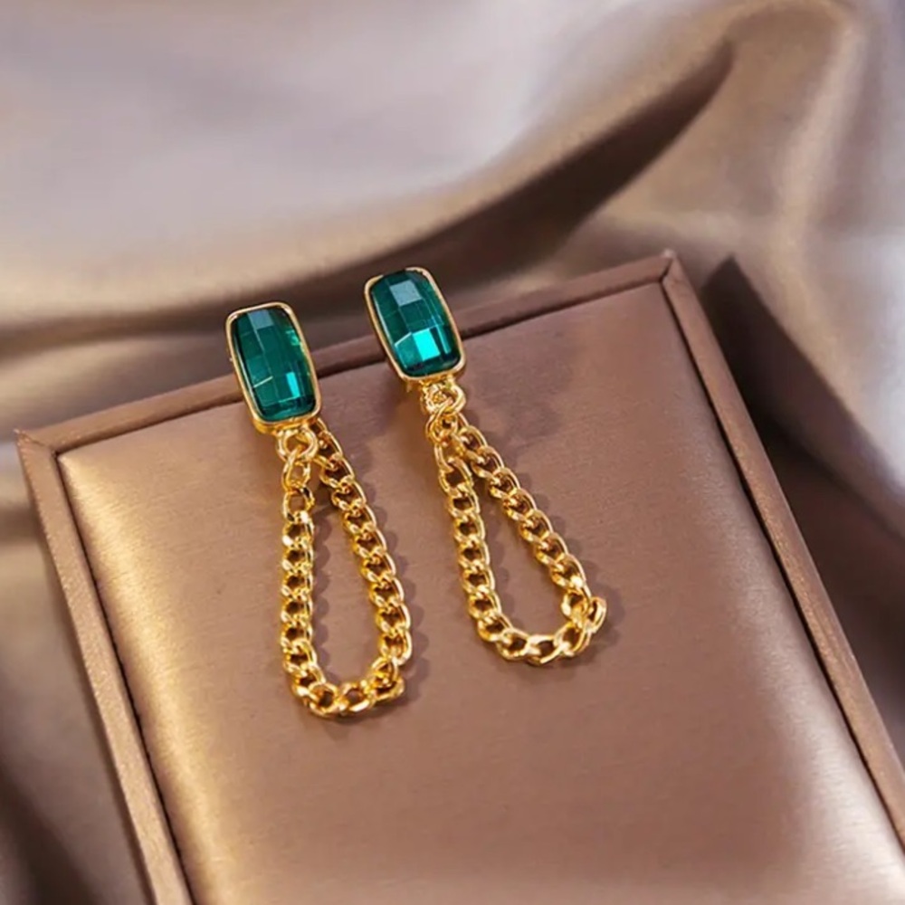 NWt Chain Earings